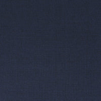 Navy 10oz Double Breasted Sharkskin Suit