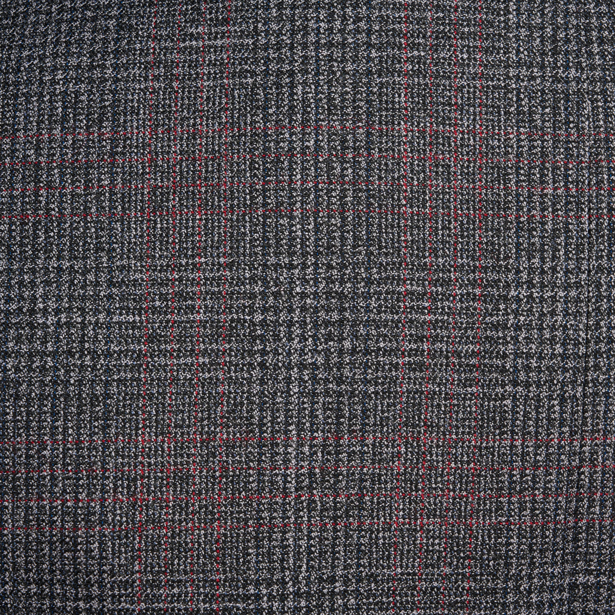 Blue Slate 13oz Three Button Heritage Twist Suit