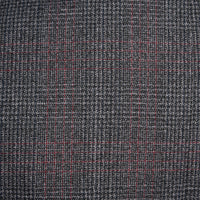 Blue Slate 13oz Three Button Heritage Twist Suit