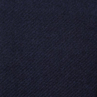 Navy 13oz Three Button Shetland Twill Suit