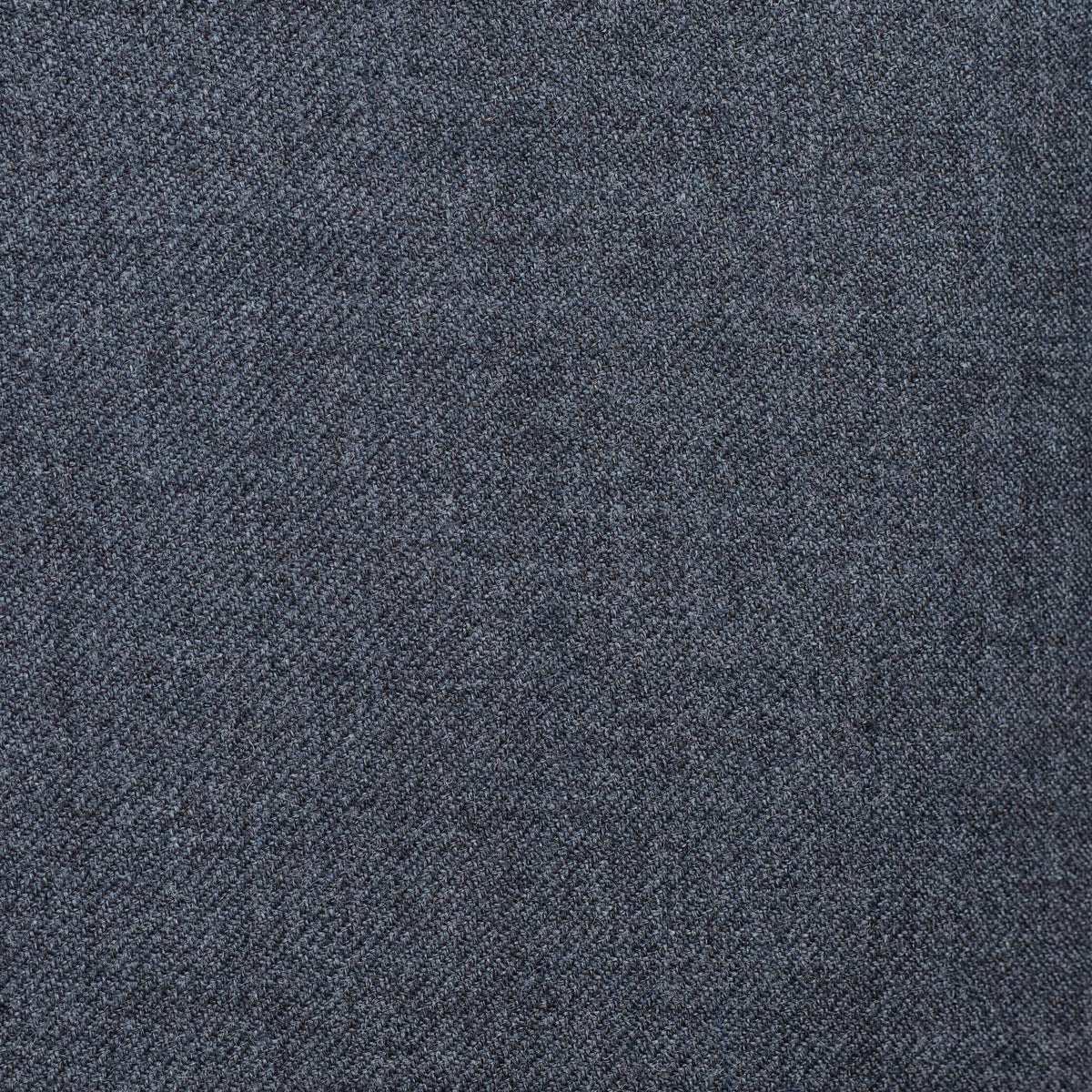 Grey 8oz Double Breasted Worsted Flannel Suit