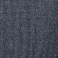 Grey 8oz Double Breasted Worsted Flannel Suit