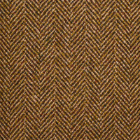 Brown 20oz Tweed Herringbone Three-Roll-Two Suit