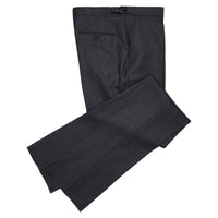 Grey 11oz Double Breasted Nailhead Suit