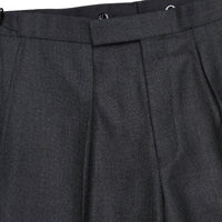 Grey 11oz Double Breasted Nailhead Suit