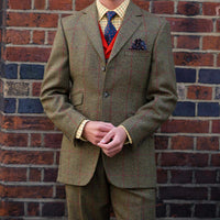 Thorner Tweed Jacket