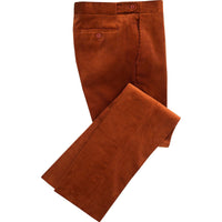 Cinnamon Corduroy Trousers