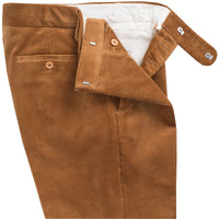 Tan Corduroy Trousers