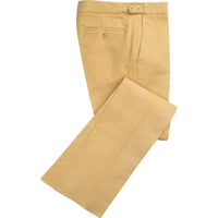Corn Moleskin Men's Trousers