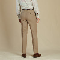 Tan Cavalry Twill Trousers