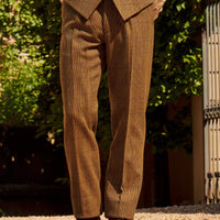 Sporting Check Tweed Trousers