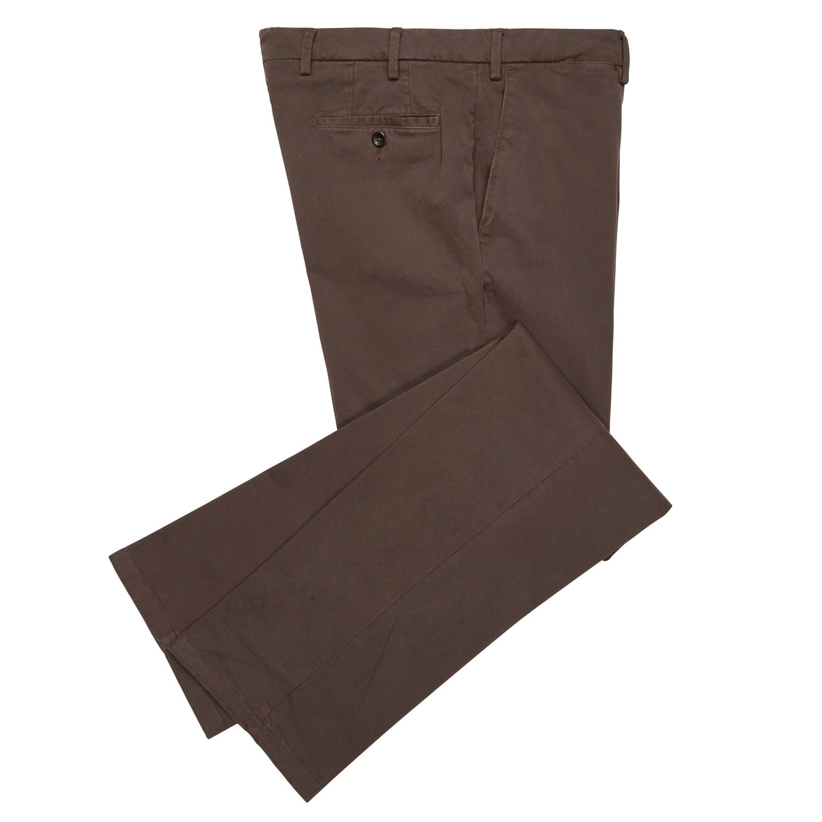 Chestnut Cattrick Heavy Drill Trouser