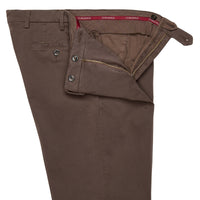 Chestnut Cattrick Heavy Drill Trouser