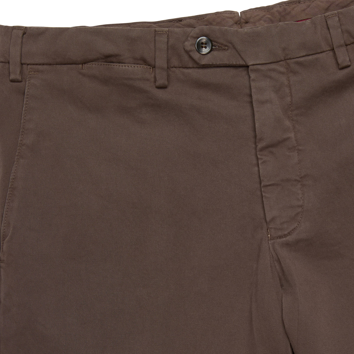 Chestnut Cattrick Heavy Drill Trouser