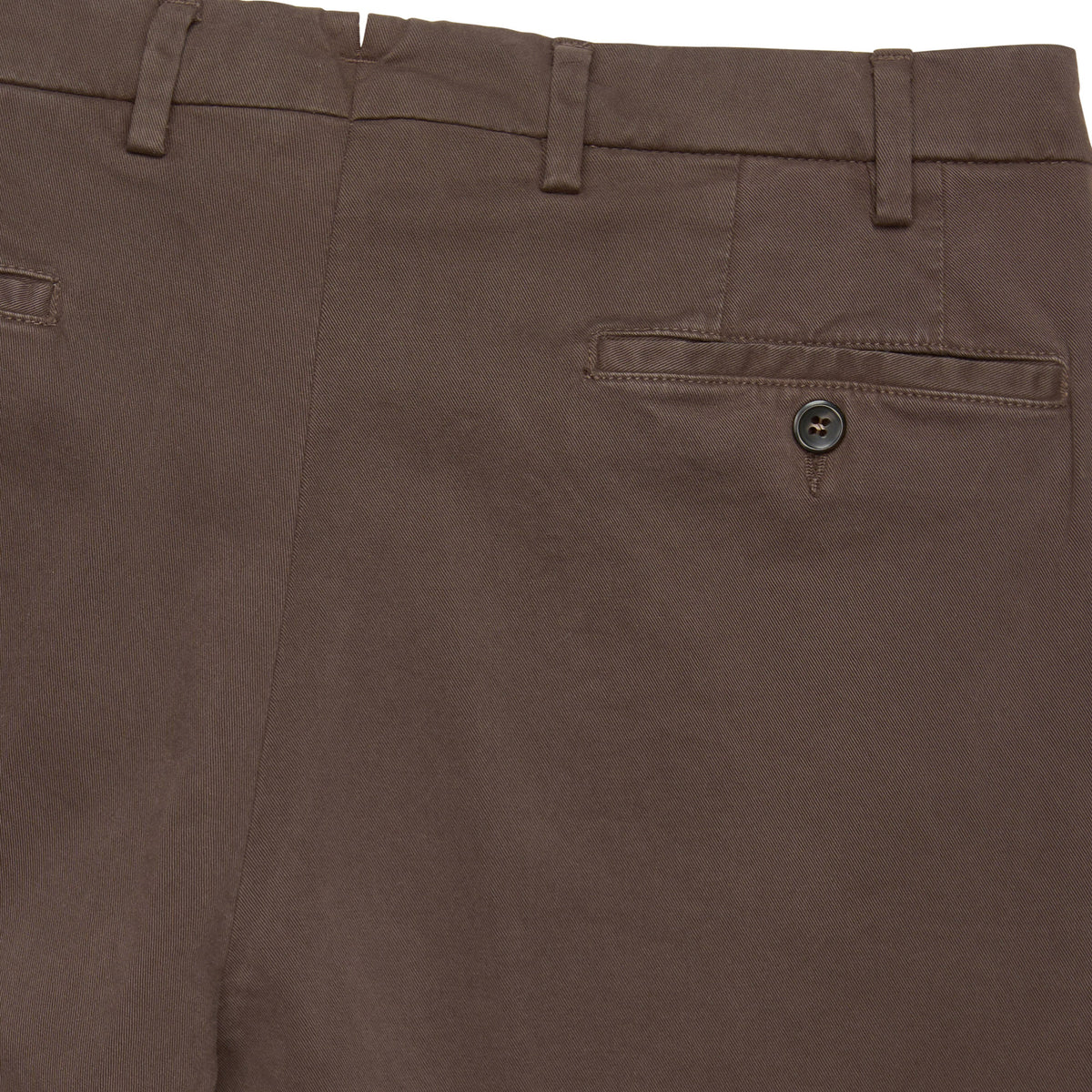 Chestnut Cattrick Heavy Drill Trouser