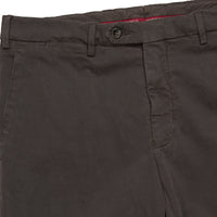 Chocolate Cattrick Heavy Drill Trouser