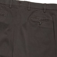 Chocolate Cattrick Heavy Drill Trouser