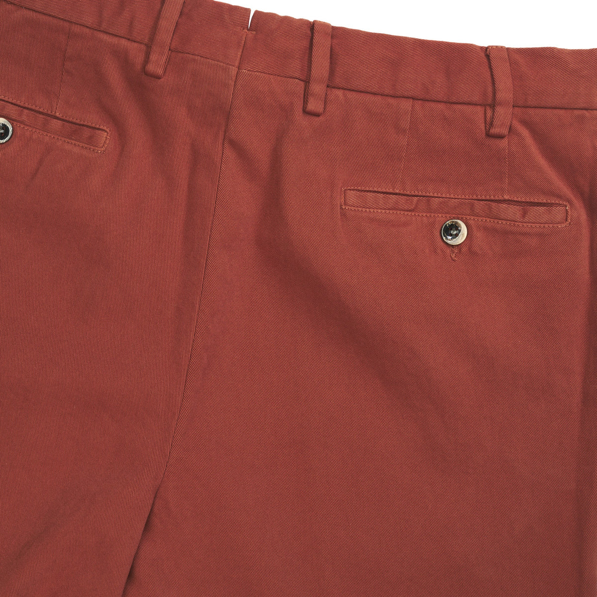 Cinnamon Cattrick Heavy Drill Trouser