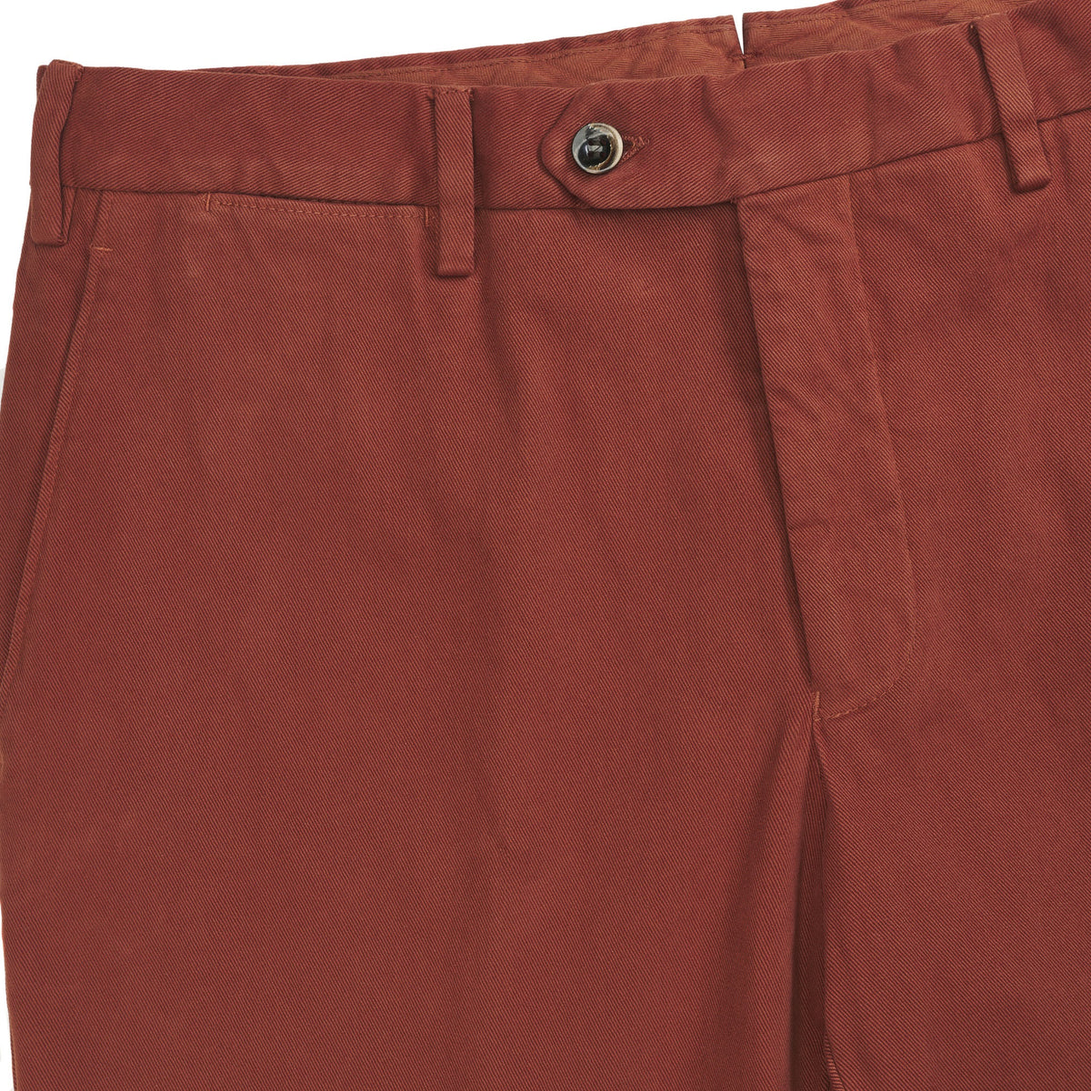 Cinnamon Cattrick Heavy Drill Trouser