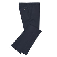 Navy Cattrick Heavy Drill Trouser
