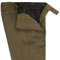 Elland Lightweight Tweed Trousers