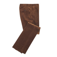 Chestnut York Corduroy Trousers
