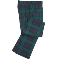 Blackwatch Tartan Trouser