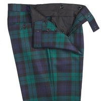 Blackwatch Tartan Trouser