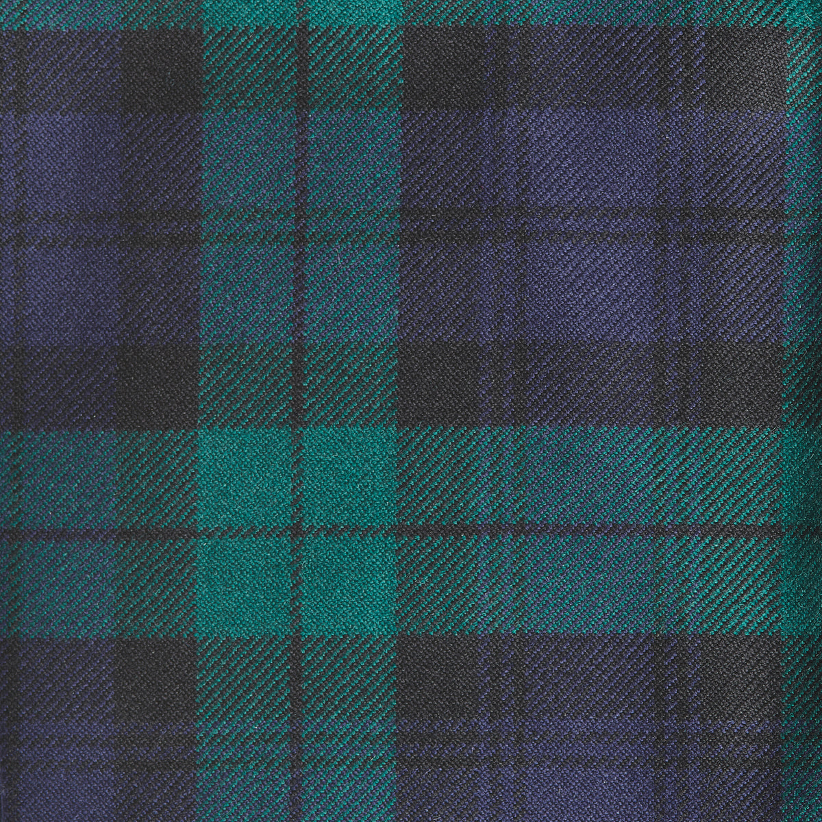 Blackwatch Tartan Trouser