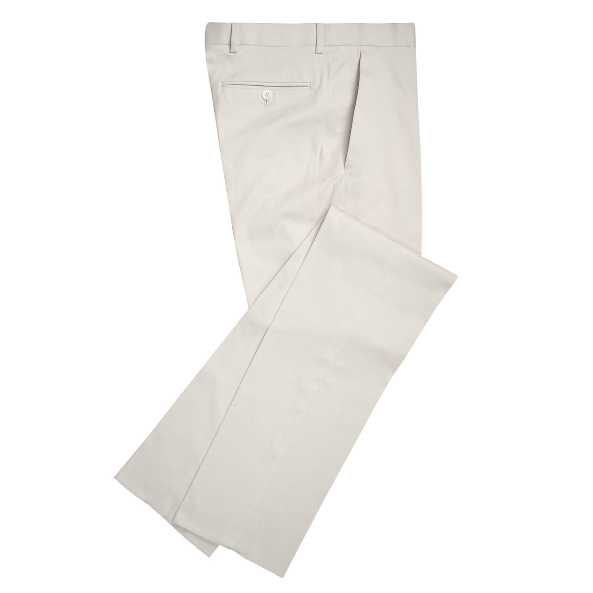 Stone Lightweight Chino Trousers