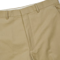 Gold Zip Fly Chino