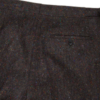Brown & Grey Ballymore Donegal Trousers