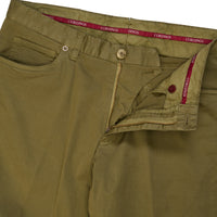 Army Green James Gabardine Jean
