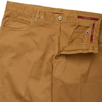 Dark Khaki James Gabardine Jean