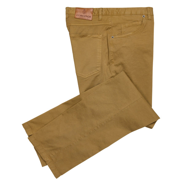 Khaki James Gabardine Jean