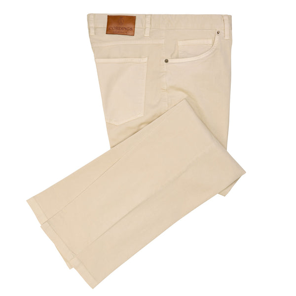 Light Tan James Gabardine Jean