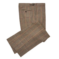 Russell Check Trousers