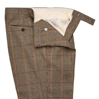 Russell Check Trousers