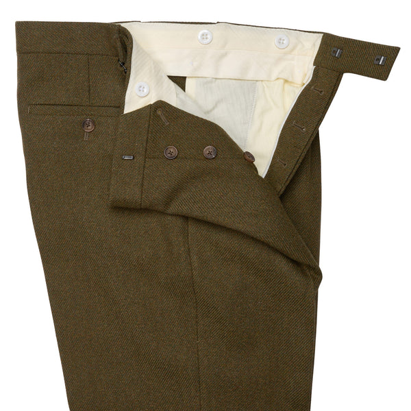 Warwick Tweed Trousers