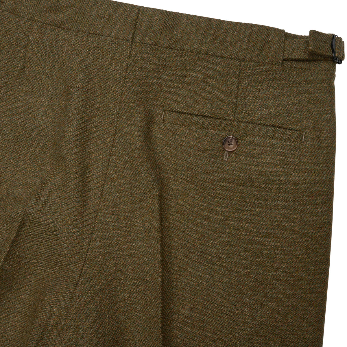 Warwick Tweed Trousers
