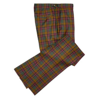 Multicoloured Heritage Worsted Trousers