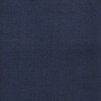 Navy 10oz Sharskin Suit Trousers