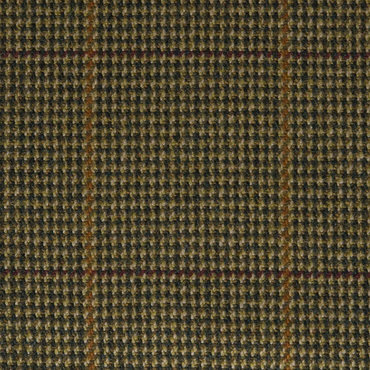 Action Back Sporting Check Jacket
