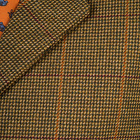 Sporting Check Tweed Waistcoat