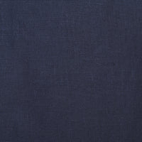 Navy Banbridge Linen Waistcoat