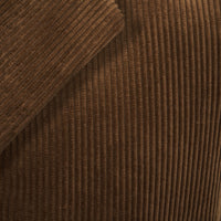 Chestnut York Corduroy Waistcoat