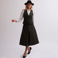 Wetherby Tweed Culottes