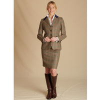 Wincanton Pencil Skirt