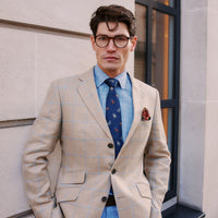 Wingrave Check Jacket