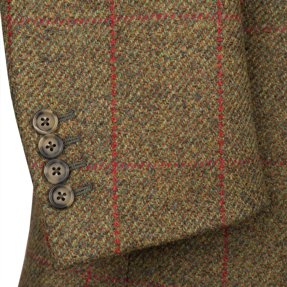 Thorner Tweed Jacket